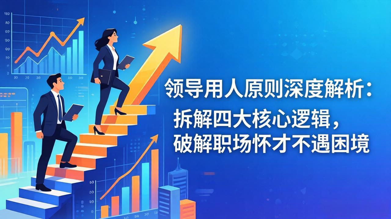 付费文章:领导用人原则深度解析:拆解四大核心逻辑,破解职场怀才不遇困境-小明副业导航站