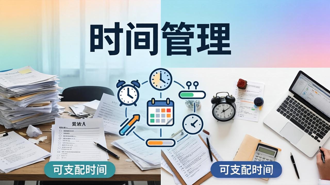 公众号付费文章：如何拥有大量可支配时间？衣食住行社交内耗全拆解-小明副业导航站