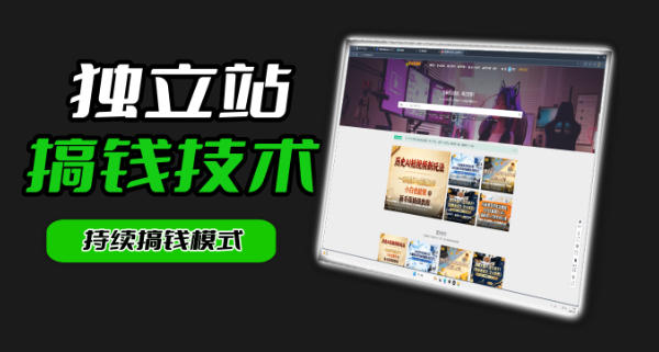 干货来袭！麦子甜带你吃透独立站｜从搭建到引流一站式教学《独立站》第一期-小明副业导航站